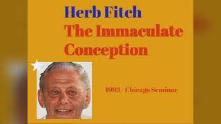 Herb Fitch Immaculate Conception