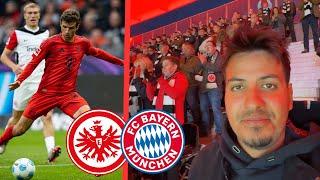 WIR WERDEN 3 MAL AUSGEKONTERT...  Alle Tore | Eintracht Frankfurt vs. FC Bayern München | CedrikTV