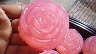 homemade soap ||by Anju's Kitchen||#soap #home#kitchen