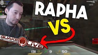 Quake Pro Rapha takes on Quake Live in 2024!