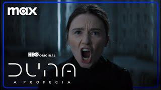 Duna: A Profecia | Teaser 2 | Max