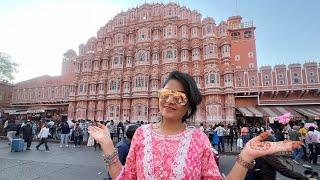 Hawa Mahal Complete Tour | Wind View Cafe | Jaipur | #vlog 98