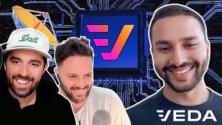 Veda: Building The DeFi Earn Network