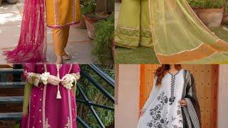 Fancy Eid dresses 2023