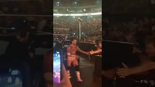 CM PUNK HAPPY & LOVES THE FANS ️ WWE BASH IN BERLIN 2024 #wwe #wrestling