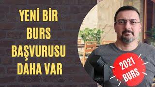 BURS BAŞVURUSU (BURS VEREN KURUMLAR: KEV VAKFI BURSU)