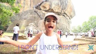 Can a kid climb The Sigiriya Rock?