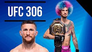 UFC 306 Betting Card Predictions and DraftKings Picks