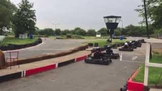 brp architects Go-Karting 2013