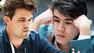 Checkmate or The Queen? || Carlsen vs Sindarov || Freestyle Chess Grand Slam Weissenhaus (2025)