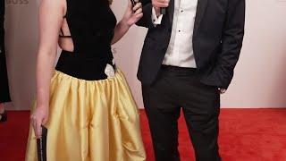 Louis Theroux & Amelia Dimoldenberg Reunite at GQ Men of the Year 2023