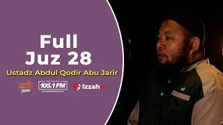 Ustadz Abdul Qodir - Full Juz 28