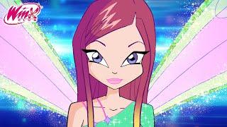 Winx Club - Roxy, du bist eine Fee: glaube an dich!