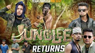 New Nepali Movie Junglee || Teamtriple444