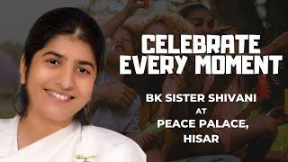 BK Sister Shivani | Evening Session | 14th Nov 2022 | Brahmakumaris Peace Palace