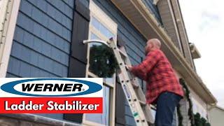 Werner Ladder Stabilizer | Assembly Instruction & Review