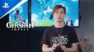 Genshin Impact | Developer Talk Video | PS5