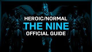 The Nine - Heroic/Normal - Official Guide - Sanctum of Domination