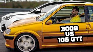 106 GTİ VS 3008 ( BEKLENEN VİDEO )