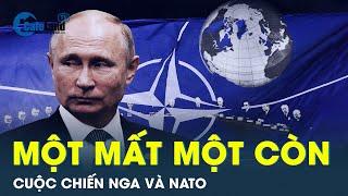 Nga chọn đối đầu trực tiếp với NATO, cuộc chiến tranh mà vũ khí hạt nhân sẽ được cân nhắc?