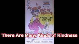 4. There Are Many Kinds of Kindness - Rappin' Rabbit's Christian Habits