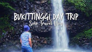  Bukittinggi Day Trip | The Original Sate Minang, Jam Gadang, etc  | Solo Travel Vlog Part 2