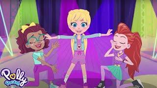 Polly Pocket Passport Adventures: The Magical Map First Adventures 