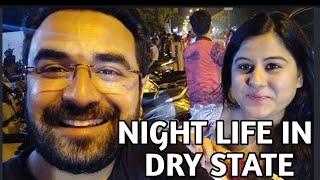 VLOG : Night life in Vadodara. Tequila Shots in Dry State?