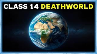 Why Do Humans CHOOSE To Live On A DEATHWORLD?! | Best HFY Stories