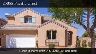 25055 Pacific Crest Street, Corona, CA, 92883