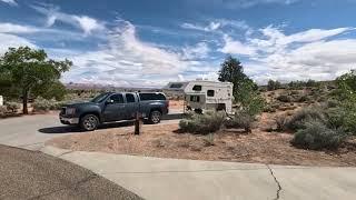 Wahweap RV & Campground (Page, AZ), RV Camping