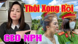  Có Biến Rồi. Phương Anh Lộ Tin C,hấn Đ.ộng. CEO NPH Sẽ Biến Mất Khỏi MXH. Và Ra Kèo Với Fan Bà.