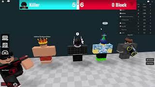 ITL X Minigame Leagues || Killer vs. O Block