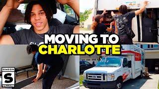 Moving To Charlotte! *vlog*