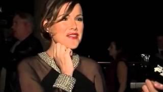 Kathleen Robertson From 90210 Interviewed Bad Interview