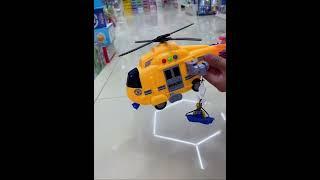 Musical plane with lights | new tow plane