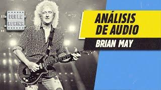 Análisis de audio: Brian May.