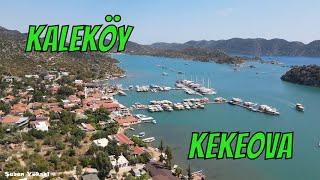 ANTALYA KALEKÖY KEKOVA TURKEY