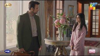 Moeez Apke Baray Mein Ulti Seedhi Batein Karta Hai..! #seharkhan #mawrahussain - Jafaa - HUM TV