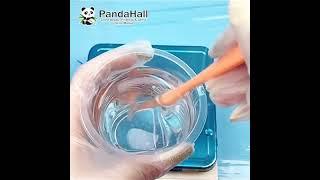 DIY Silicone Candle Molds, For Candle Making (DIY-M056-01A) #pandahall #diy #candlemaking #crafts