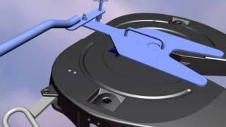 JOST Fifth Wheel Adjustment Procedure Tutorial