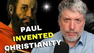 Paul Never Met Jesus, But He Invented Christianity!  - Rabbi Tovia singer