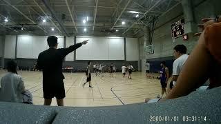 Calculator vs Limitless Game 9 Part 3 Arcadia Basketball League