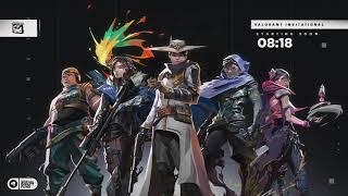 [Archived VoD] 04/17/2021 | OfflineTV | OTV CHARITY VALORANT INVITATIONAL - DAY 1