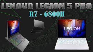 Lenovo Legion 5 Pro R7-6800H 2022 | Ngọc Nguyễn Store