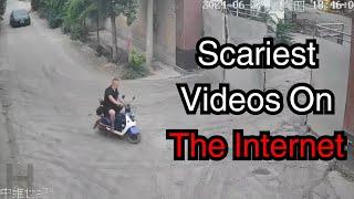 The Most Scary And Shocking Videos On The Internet