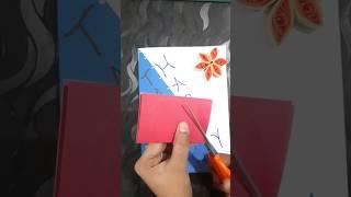 How to make Teacher's Day Card Idea #shorts #youtubeshorts #shortsvideo