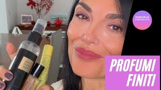 Profumi terminati Review | Diptyque, Erbolario, Avon, Bon Parfumeur