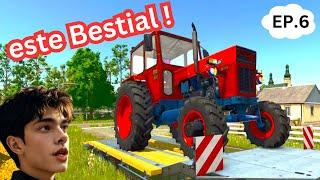 Al doilea UTB 650 in Ferma | Farming Simulator 25 | Episodul 6