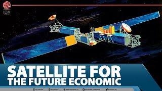 SATELLITE FOR THE FUTURE ECONOMIC GROWTH